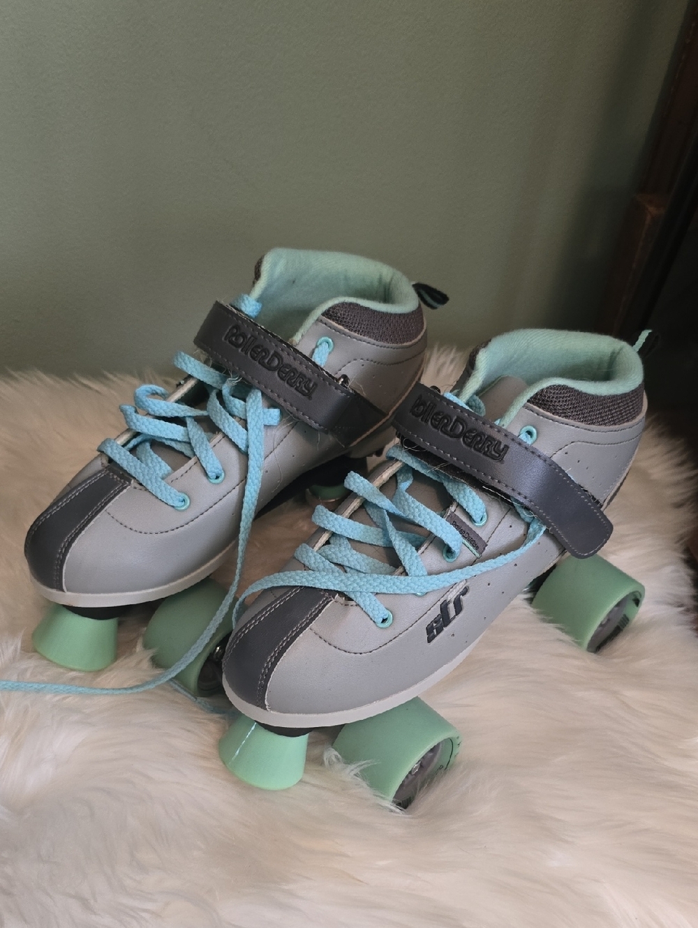 Roller Derby Pro Af Roller Skates